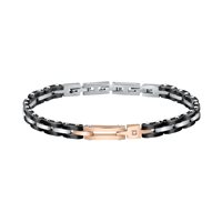 Bracciale Morellato Uomo Diamonds in Ceramica Diamante SAUK02 - SAUK02